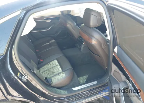 2021 Audi A8 L 55 Tfsi Quattro Tiptronic z USA, uszkodzony, nr VIN WAU8DAF80MN016795